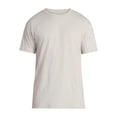 thumbnail image 5 of Athletic Works Men's and Big Men's Cotton Active Tee with Short Sleeves, Sizes XS-5XLT, 5 of 5