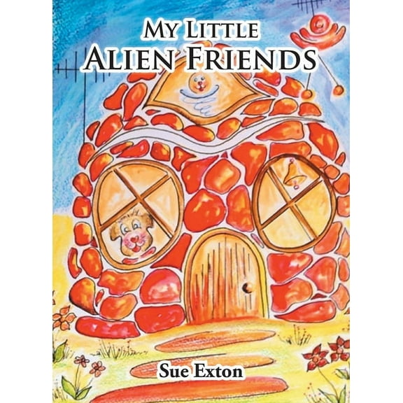 My Little Alien Friends, (Hardcover)