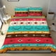 thumbnail image 4 of Juego de Cama Estilo Étnico Colorido Nativo Americano LT10, 4 of 6