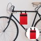thumbnail image 5 of Bolsa decorativa para manillar de bicicleta, bolsa frontal colgante, bolsa para manillar de patinete eléctrico, bolsa para teléfono de bicicleta, 5 of 5