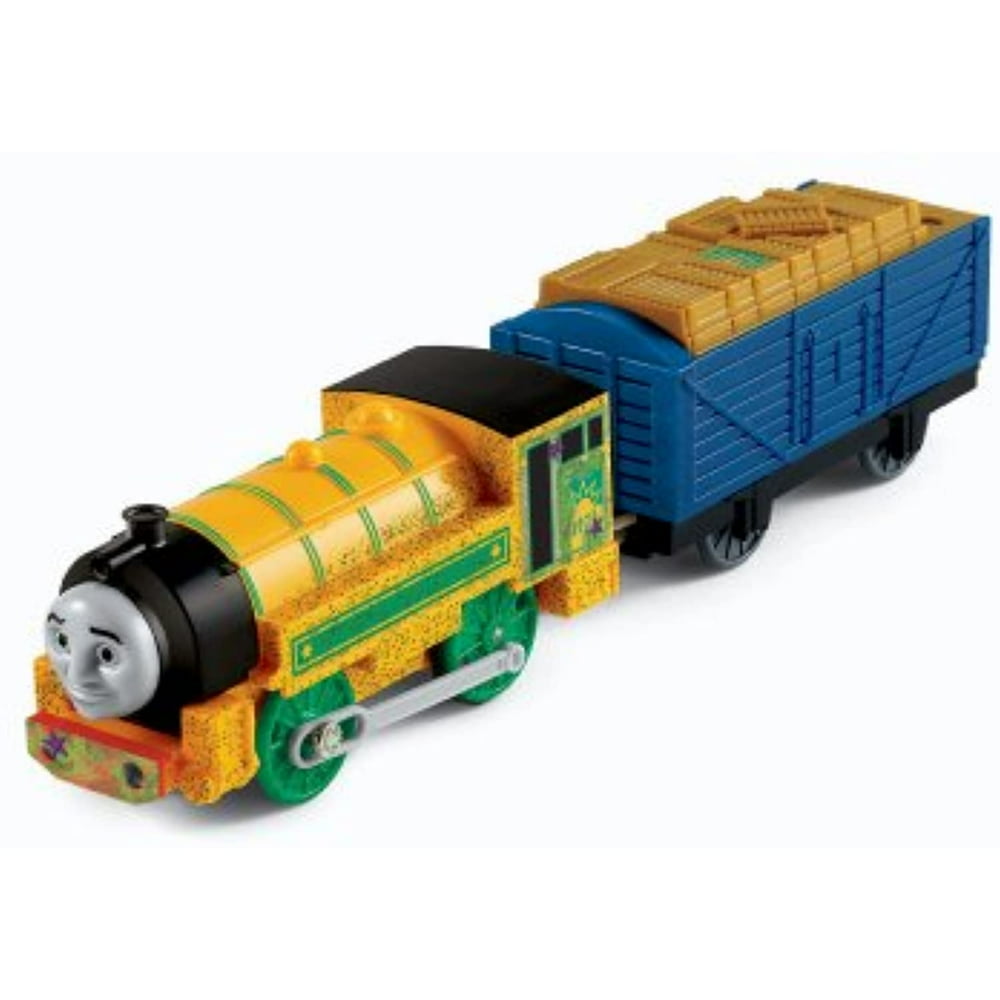 Thomas the Train: Trackmaster Victor: Talking Victor's Big Splash - Walmart.com - Walmart.com