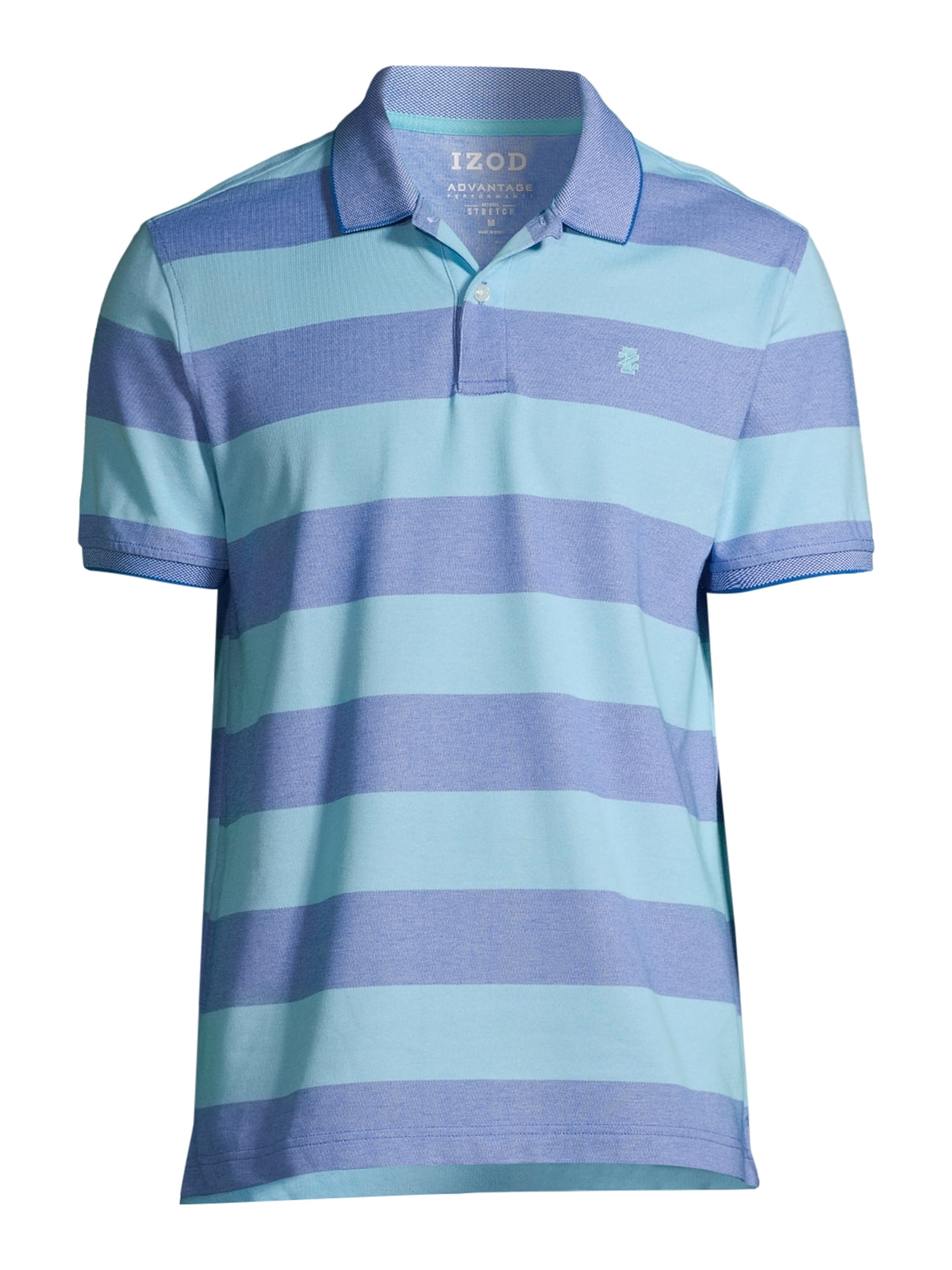 Izod advantage performance stretch polo discount