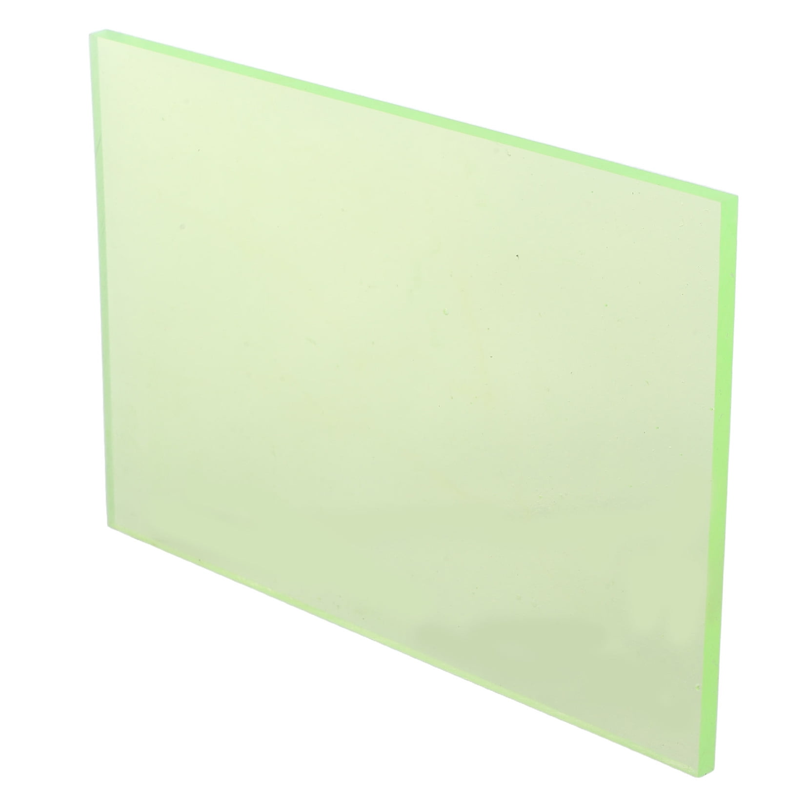 HEANUJJ PU Cutting Mat Yellow Smooth Noise-Reducing Craft Tool Mat