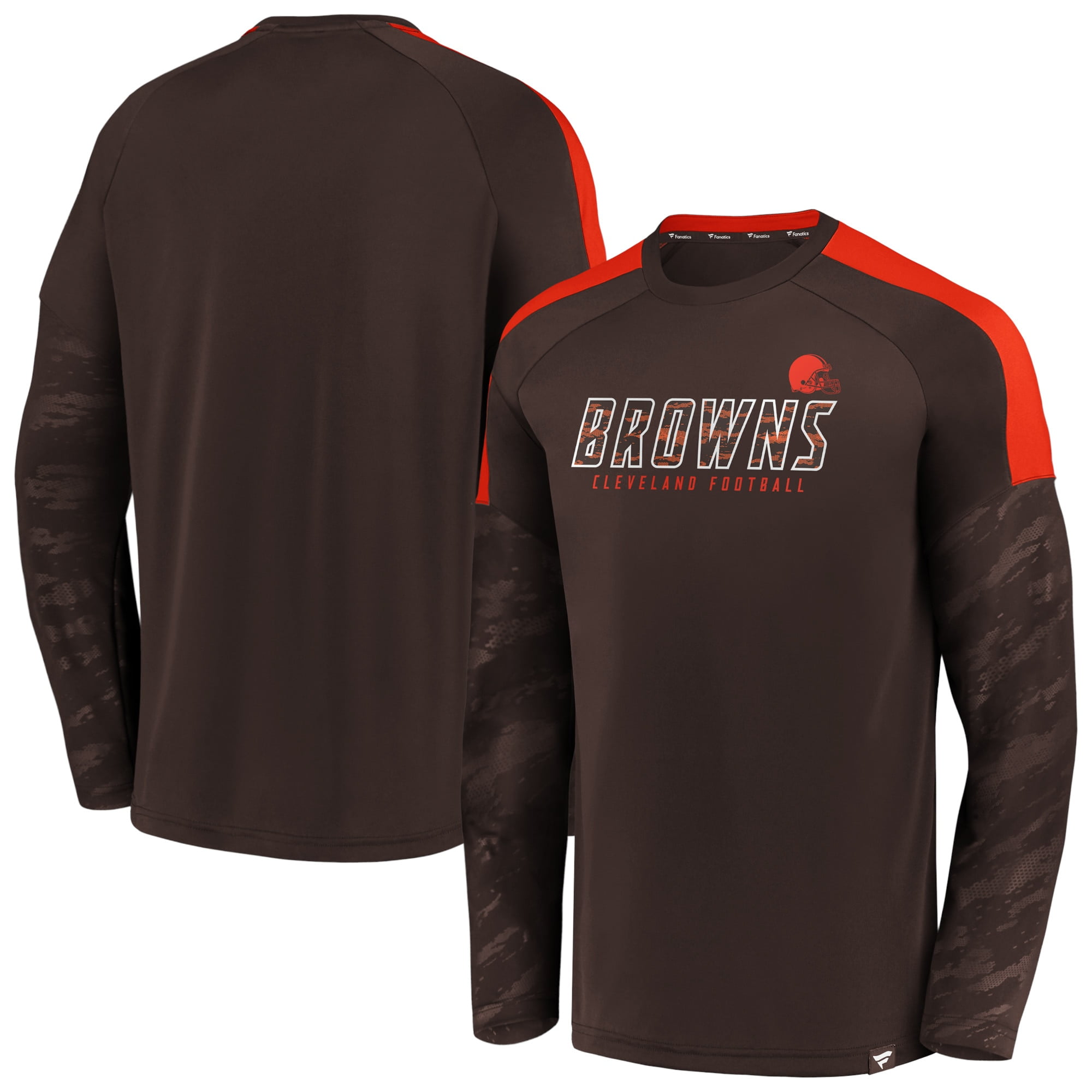 Cleveland Browns Fanatics Branded 