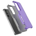 thumbnail image 2 of For Samsung Galaxy S25 Phone Case, Ebizware Shockproof Case Military Grade Heavy Duty Full Body Protection Rugged Cover for Galaxy S25, Purple, 2 of 5