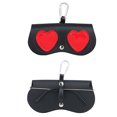 thumbnail image 4 of Sunglasses Case Cartoon Decor Protective Portable Eyeglasses Case Eyewear Case, 4 of 9