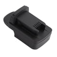 thumbnail image 1 of Adaptador de batería, convertidor de adaptador de batería, kit de conversión de batería, conector de alimentación de base, resistente y duradero, 1 of 12