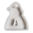 thumbnail image 1 of Moldes De Silicona Moldes De Fundición Portavelas Navideño Molde De Silicona Para Manualidades Molde De Silicona Navideño Molde De Silicona Para Velas Y Yeso (Xmas), 1 of 6