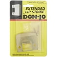 thumbnail image 1 of Don El-115 605 2.25 Extended Lip Strike 1.5 In Lip, 1 of 1