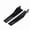 Carbon Fiber Copy, variant on 2Pcs/Set Car Wide Body Side Skirts Splitters Kit Modified Sideskirts Rocker Anti-Scratch Winglet Wings Bumper 45cm
