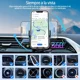 thumbnail image 5 of Soporte Para Porta Teléfono Coche Estable Antichoque De 360º, 5 of 7