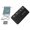 Black, variant on High Resolution 4K Digital Camera with 16X Opticals Zooming And Slide Cover Design For 4K Images