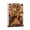 Frame-style, variant on The Big Lebowski Movie Poster Painting On Canvas Wall Art Poster Scroll Picture Print Living Room Walls Decor Home Posters 12x18inch(30x45cm)