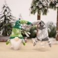 thumbnail image 4 of 1/3Pcs Christmas Gnome Xmas Faceless Doll Candy Jar Swedish Dwarf Home Party Decoration, 4 of 5