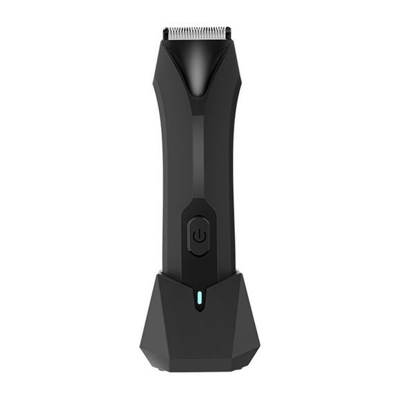 Professional Groin Body Hair Trimmer Shaver for Men Body Grooming Shaver