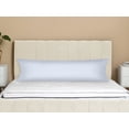 thumbnail image 7 of REGALWOVEN 1 Pcs Satin Pillow Cases for Hair and Skin Breathable, Cooling Pillow Covers Light Gray King, 7 of 7