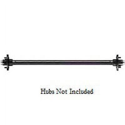 CONNX S3592SL Axle Tube - 92' 3500#