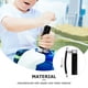 thumbnail image 3 of 1 juego de bomba de aire manual para balón deportivo, para bicicleta, baloncesto, fútbol, voleibol y rugby., 3 of 8