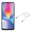 thumbnail image 3 of Smartphone ZTE Blade A35e 64GB Gris Telcel, 3 of 5