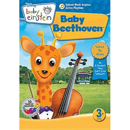 Baby Einstein: Baby Beethoven 10th Anniversary Edition (Full Frame ...