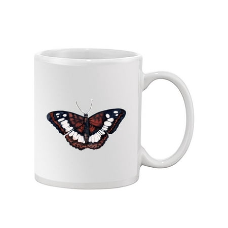 

Beautiful Tropical Butterfly Mug -Image by Shutterstock