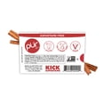 thumbnail image 2 of PUR Gum, Aspartame Free, Sugar Free & 100% Xylitol, Cinnamon Chewing Gum, 9 Pieces, Pack of 12, 2 of 7