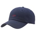 thumbnail image 1 of Gorra de béisbol lisa de algodón con estampado «OFF» bordado, 1 of 3