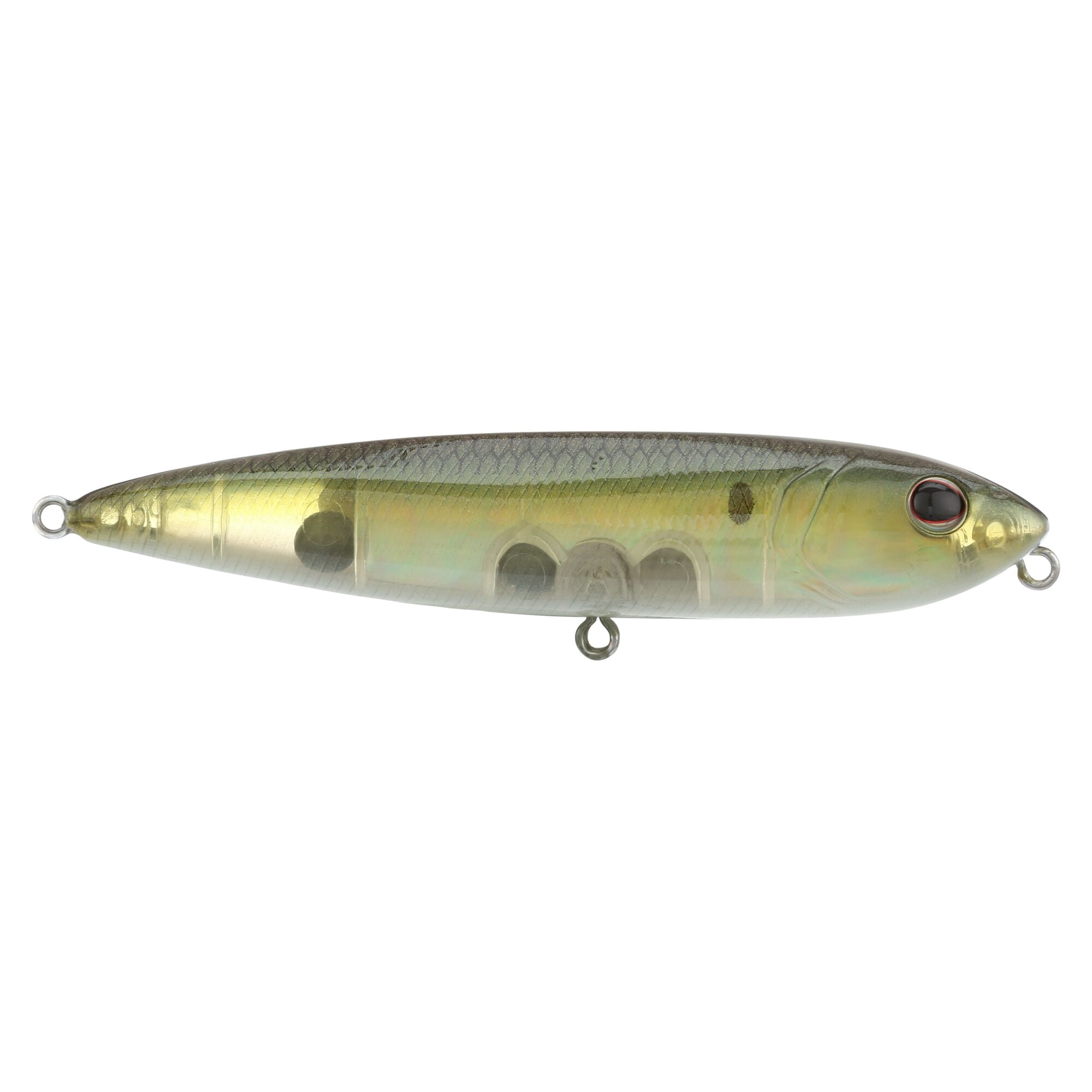 Berkley J-Walker 90 Saltwater, 3.5 in, Topwater Baits, HD Pilchard (1 Count)