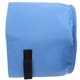 thumbnail image 2 of Contenedor de macetas con bolsa de cultivo de aireación espesa de 5 galones con asas de correa para vivero azul, 2 of 8