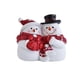 thumbnail image 2 of christmas tree C Decorations Table Snowman Resin Christmas Decor Snowman Christmas Figures From Christmas Home Dining Table Christmas Snowman Christma, 2 of 5