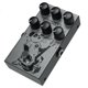 thumbnail image 5 of Pedal de Distorsión de Sobremarca de Guitarra, Pedal de Sonido de Guitarra 3 Banda de 3 Bandas Eq Ajuste Fácil de Instalar para Estudio de escenario, 5 of 7