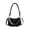 02-Black, variant on Christmas Gifts Clearance! SHENGXINY Womens Messenger Handbags Clearance Soft Leather Shoulder Bag, Moms Bag, Ladies Multi Compartment Messenger Bag, Large Capacity Soft Leather Bag Coffee