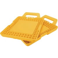 Camco Mfg. Inc./RV Camco FasTen Big Block RV Stabilizer Jack Pads - Pack of 2 Bulk Restock Pack