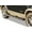 Silver, variant on APS Running Boards 5 inches Compatible with Ford Explorer 2002-2005 (Include Diesel Models with DEF Tanks) (Nerf Bars Side Steps Side Bars)
