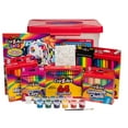 thumbnail image 4 of Cra-Z-Art Ultimate Extravaganza Multicolor Drawing Set, Beginner, Child Ages 4 and up, 4 of 9