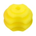 thumbnail image 1 of jinwen Portable Compound Bow Stabilizer Ball Shock Absorber Shockproof Accessories Universal Damping for Hunting Shooting Yellow, 1 of 9