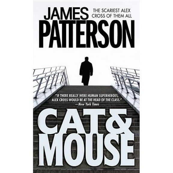 Alex Cross Novels Cat & Mouse, Book 4, (Paperback)