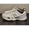 thumbnail image 3 of New Balance Mens 409 V2 Shoes MX409WG2 White Casual Sneakers Size 11 4E, 3 of 6