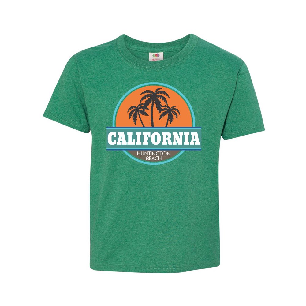 Huntington Beach California Youth TShirt