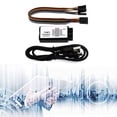 thumbnail image 4 of Arkzeo USB Logic Analyzer Microcontroller Debugging Tool 24M Sampling 8CH 8-Channel, 4 of 7
