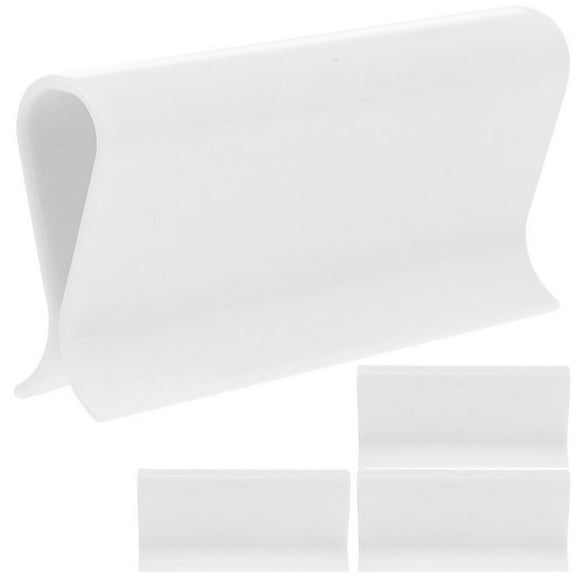 EIMELI4PCS Roller Window Shade Pulls for Roller Shades - White