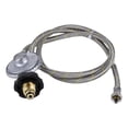 thumbnail image 2 of Kit Regulador Manguera Coflex 3102 Para Gas Lp 3/8", 2 of 3