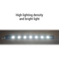 thumbnail image 3 of Kit De Tira De Luz LED Para Impresora 3D, Buena Compatibilidad Reemplazo De Tablero De Luz LED Para Impresora 3D De Alto Brillo 7 Chips LED Emisores De Luz Para Manualidades, 3 of 7