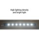 thumbnail image 3 of Kit De Tira De Luz LED Para Impresora 3D, 7 Chips LED Emisores De Luz De 23 Cm De Longitud Reemplazo De Tablero De Luz LED Para Impresora 3D Cable De Conexión De 71,5 Cm Para, 3 of 7