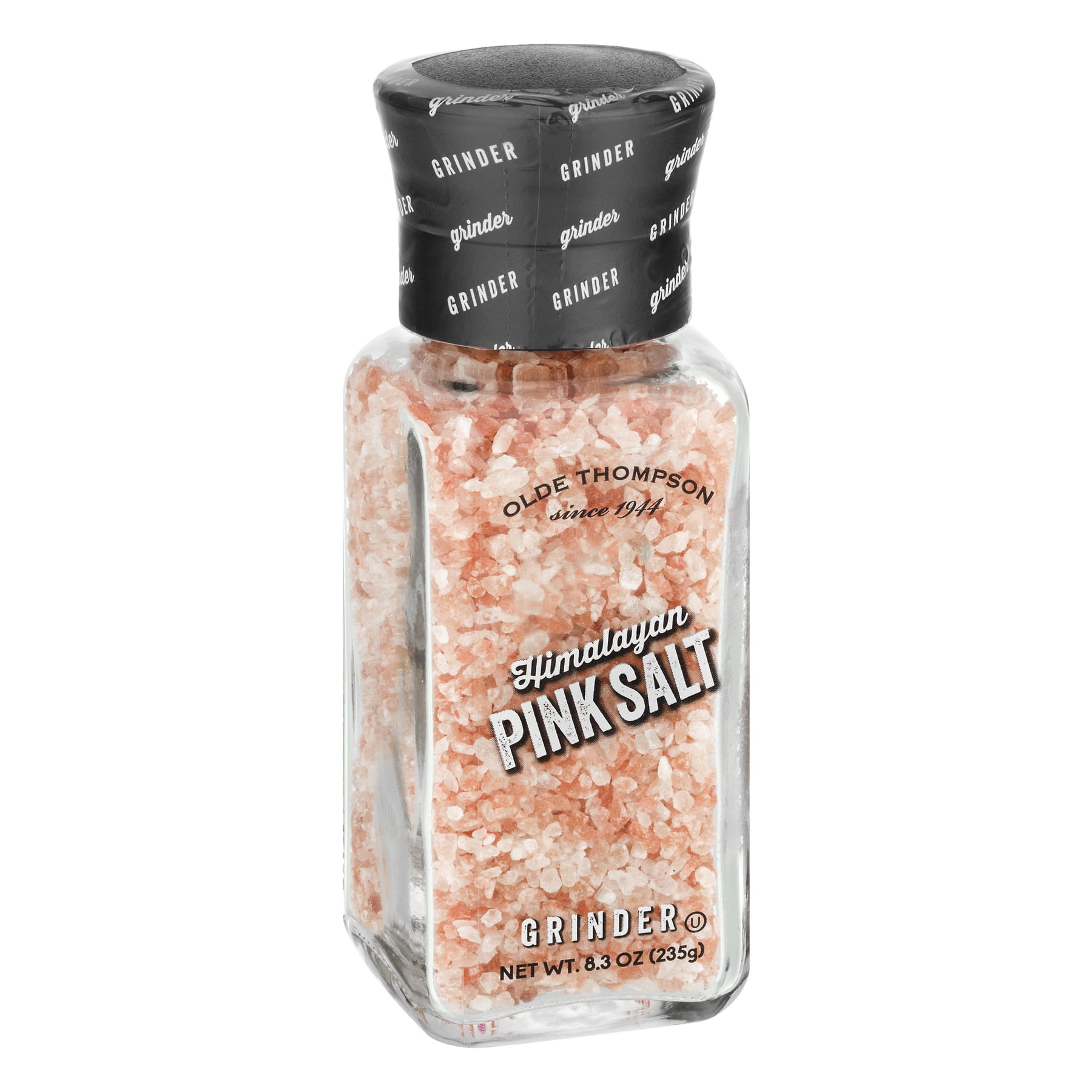 Sourced Himalayan Pink Salt Grinder – UPSTATE STOCK