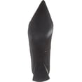 thumbnail image 5 of Jeffrey Campbell Happy-Hour Black Gold Fashion Pointed Toe Slip On Pump Shoes (Black Gold, 7), 5 of 6