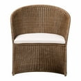 thumbnail image 3 of bali & pari Kintamani Boho Accent Chair, Greywashed, 3 of 10