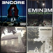 Encore & Curtain Call: Hits & Marshall Mathers LP 2 & Marshall Mathers LP