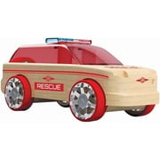 Mini 3-Pack Rescue Vehicles