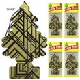 thumbnail image 2 of Little Trees Air Freshener Gold Fragrance 24-Pack, 2 of 9